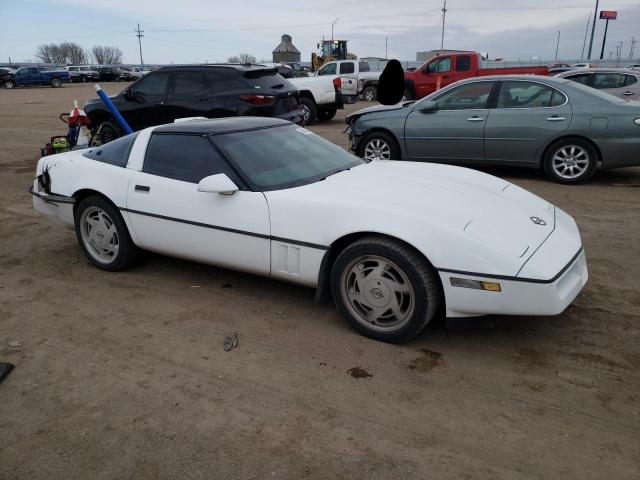 Photo 4 from auction – 1989 CHEVROLET CORVETTE with VIN 1G1YY2181K5117936