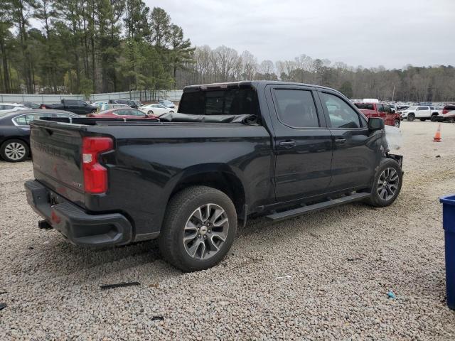 Photo 3 from auction – 2021 CHEVROLET SILVERADO with VIN 3GCUYEET4MG151757