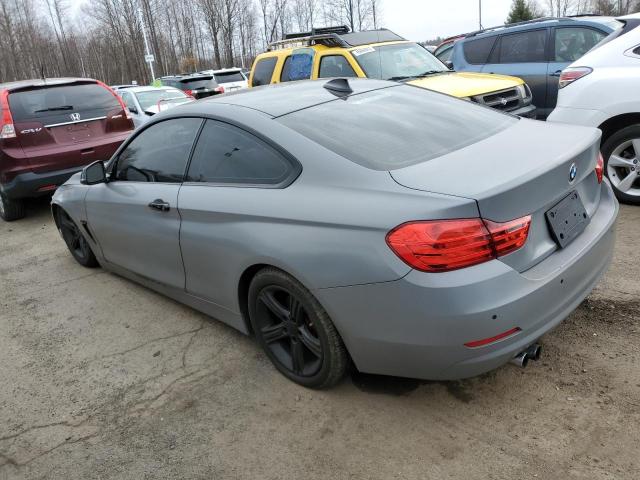 Photo 2 from auction – 2015 BMW 428 XI with VIN WBA3N5C54FK197820