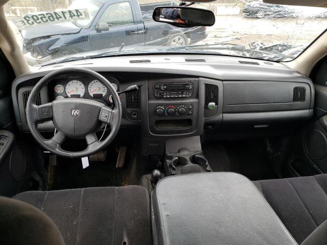 Photo 8 from auction – 2004 DODGE RAM 1500 S with VIN 1D7HU18D84J263167