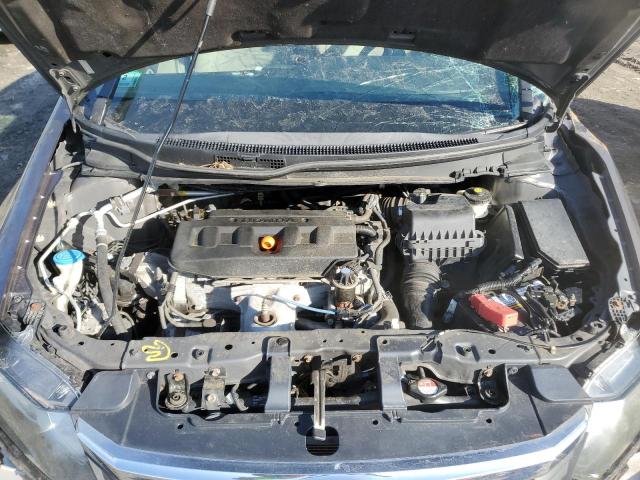 Photo 11 from auction – 2012 HONDA CIVIC EX with VIN 2HGFB2F83CH528971