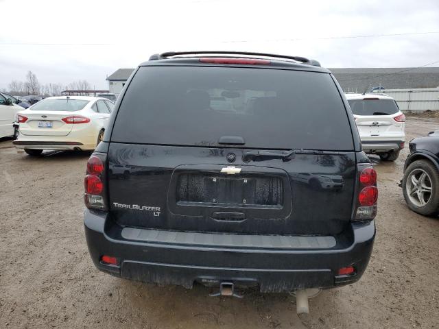 Photo 6 from auction – 2006 CHEVROLET TRAILBLAZE with VIN 1GNDT13S662106209