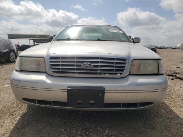 Photo 5 from auction – 2003 FORD CROWN VICT with VIN 2FAFP74W43X171651