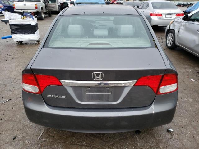 Photo 6 from auction – 2011 HONDA CIVIC LX with VIN 19XFA1F54BE021783