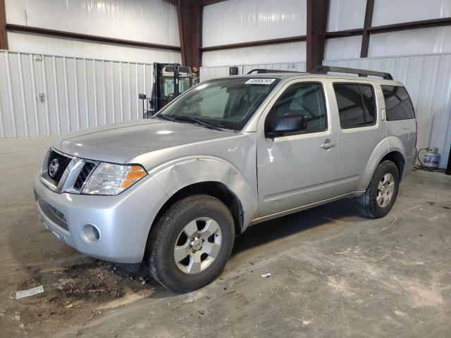 NISSAN PATHFINDER 2011 with VIN 5N1AR1NN0BC619490 - Photo from auction