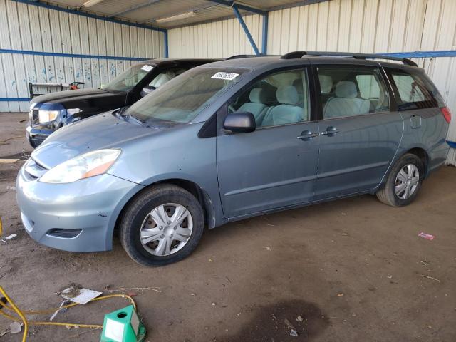 TOYOTA SIENNA CE 2006 with VIN 5TDZA23C06S477331 - Photo from auction