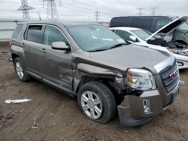 Photo 4 from auction – 2012 GMC TERRAIN SL with VIN 2GKFLREK5C6240564