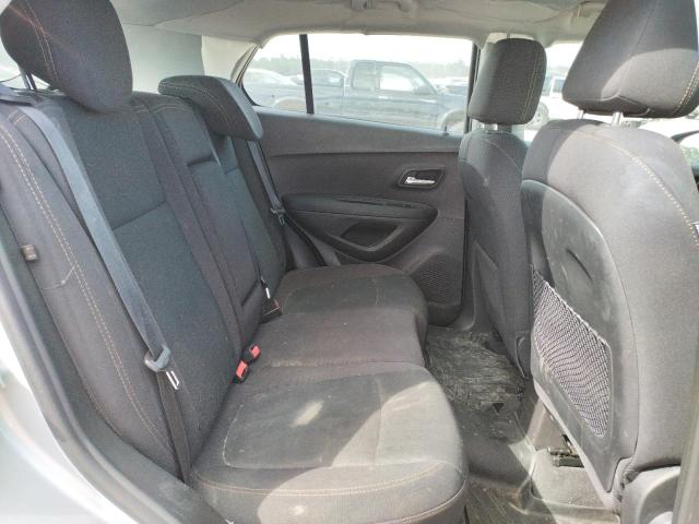 Photo 10 from auction – 2018 CHEVROLET TRAX LS with VIN 3GNCJKSB2JL190285