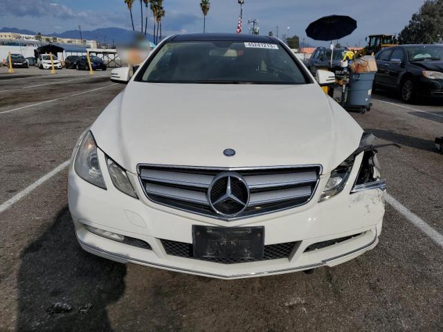 Photo 5 from auction – 2012 MERCEDES-BENZ E 350 with VIN WDDKJ5KB8CF152651