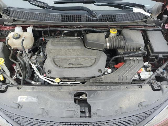 Photo 12 from auction – 2021 CHRYSLER VOYAGER LX with VIN 2C4RC1DG7MR506089