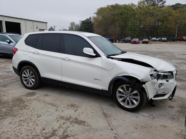 Photo 4 from auction – 2014 BMW X3 XDRIVE2 with VIN 5UXWX9C50E0D17738