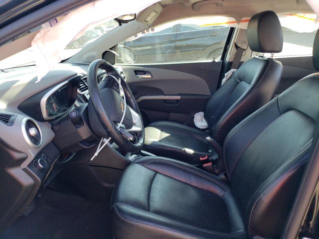 Photo 7 from auction – 2020 CHEVROLET SONIC PREM with VIN 1G1JF5SB3L4113834