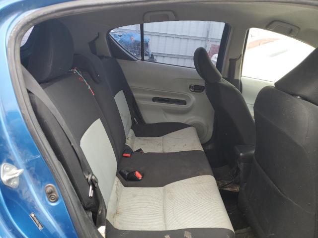 Photo 10 from auction – 2012 TOYOTA PRIUS C with VIN JTDKDTB35C1000614