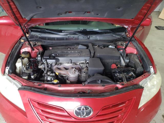 Photo 11 from auction – 2007 TOYOTA CAMRY CE with VIN 4T1BE46K97U157941