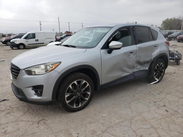 MAZDA CX-5 GT 2016 with VIN JM3KE2DY6G0793487 - Photo from auction