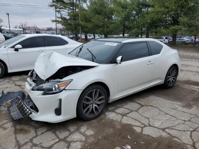TOYOTA SCION TC 2016 with VIN JTKJF5C77GJ023667 - Photo from auction
