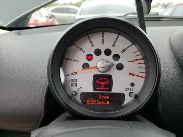 Photo 9 from auction – 2012 MINI COOPER S C with VIN WMWZC5C57CWM13969