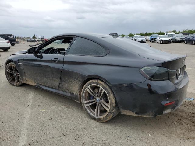 Photo 2 from auction – 2016 BMW M4 with VIN WBS3R9C51GK336679