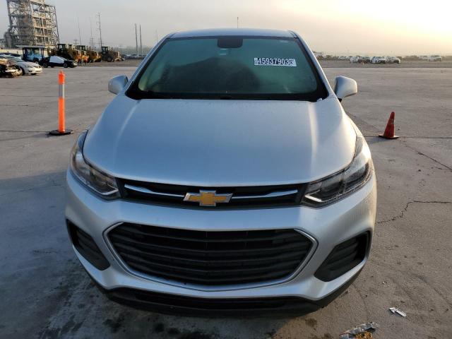 Photo 5 from auction – 2021 CHEVROLET TRAX LS with VIN KL7CJKSB4MB305576