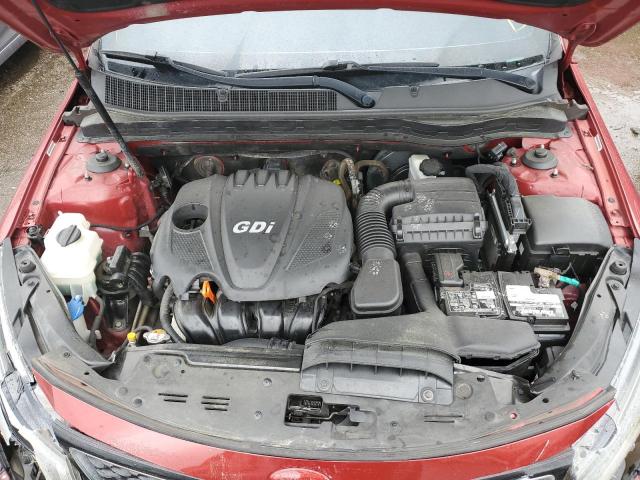 Photo 11 from auction – 2014 KIA OPTIMA LX with VIN 5XXGM4A7XEG299797