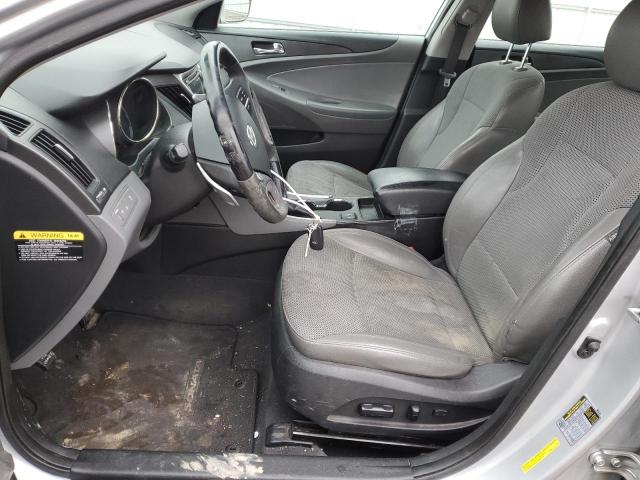 Photo 7 from auction – 2013 HYUNDAI SONATA SE with VIN 5NPEC4AC0DH608509