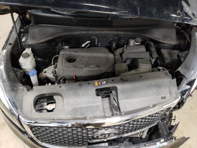 Photo 12 from auction – 2018 KIA SORENTO LX with VIN 5XYPG4A32JG407582