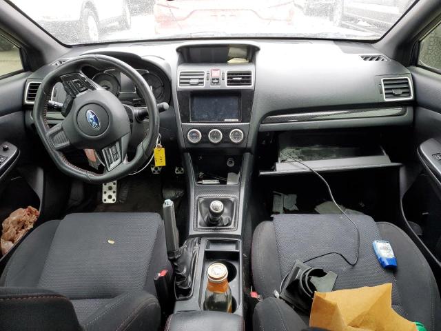 Photo 8 from auction – 2017 SUBARU WRX with VIN JF1VA1B65H9815866