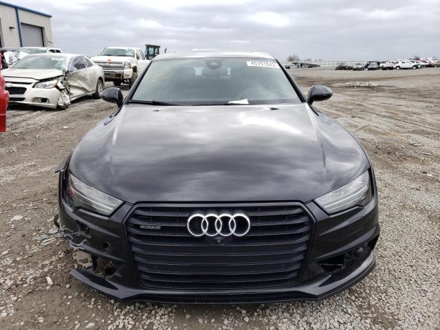 Photo 5 from auction – 2016 AUDI A7 PRESTIG with VIN WAU2GAFC2GN034494