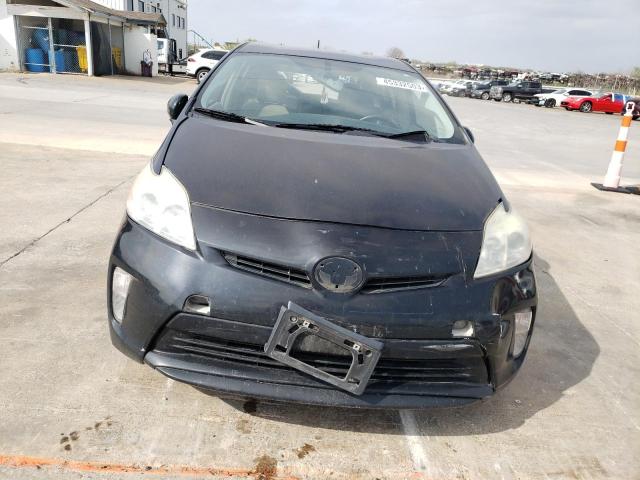 Photo 5 from auction – 2012 TOYOTA PRIUS with VIN JTDKN3DU1C5382538