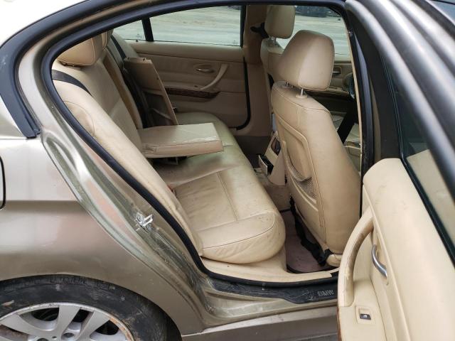 Photo 10 from auction – 2006 BMW 325 I with VIN WBAVB13546PT11604