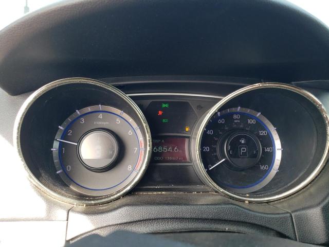 Photo 9 from auction – 2011 HYUNDAI SONATA GLS with VIN 5NPEB4AC9BH219593