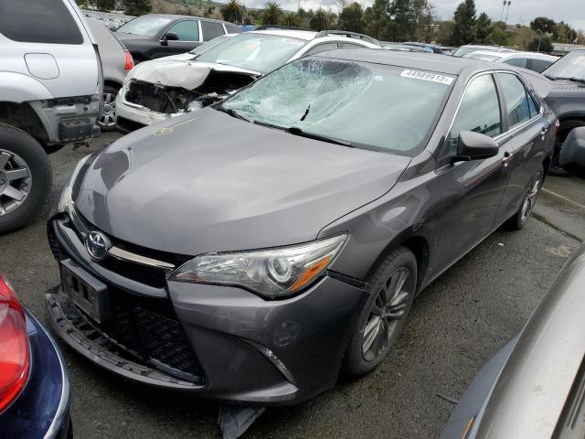 TOYOTA CAMRY LE 2016 with VIN 4T1BF1FK3GU130231 - Photo from auction