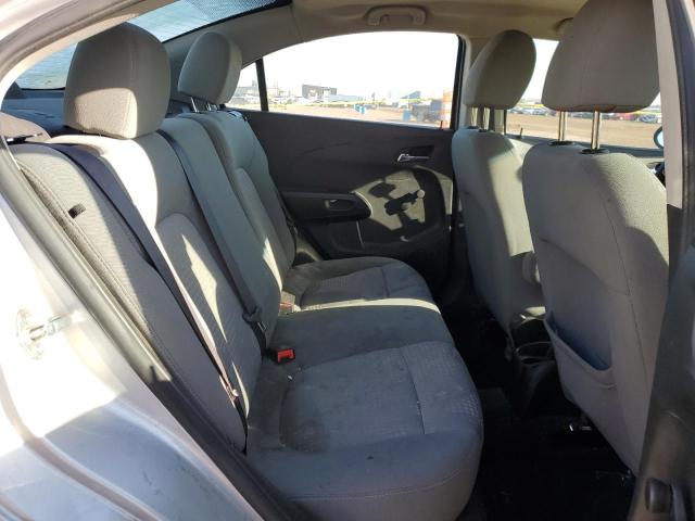 Photo 10 from auction – 2014 CHEVROLET SONIC LS with VIN 1G1JA5SH1E4143811