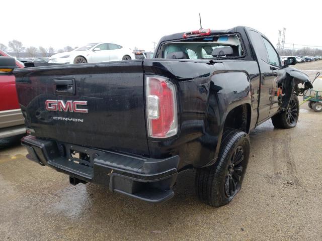 Photo 3 from auction – 2022 GMC CANYON ELE with VIN 1GTH5BEN3N1266800