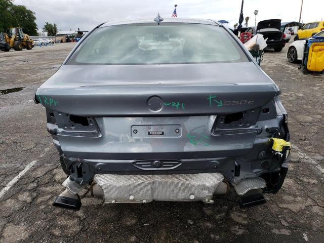 Photo 6 from auction – 2021 BMW 530E with VIN WBA13AG00MCG98928