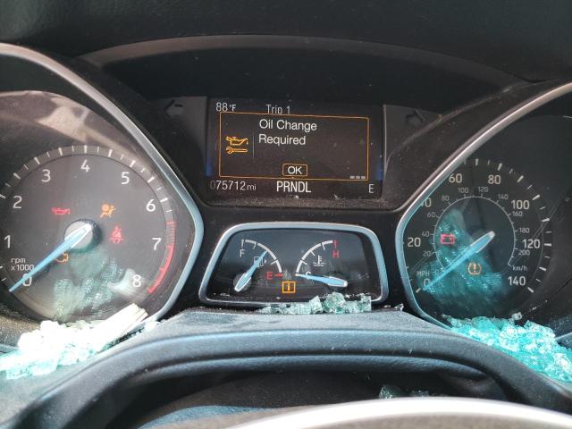 Photo 9 from auction – 2018 FORD FOCUS SE with VIN 1FADP3F27JL249229