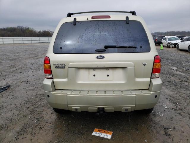 Photo 6 from auction – 2005 FORD ESCAPE LIM with VIN 1FMCU04135KB68906