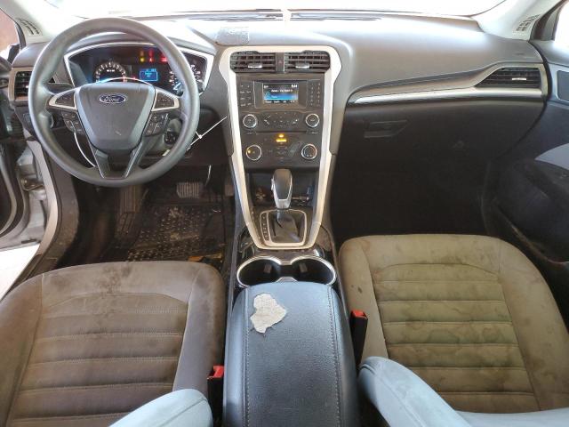 Photo 8 from auction – 2015 FORD FUSION S with VIN 1FA6P0G72F5115385