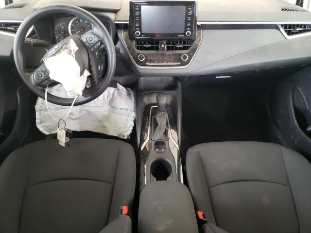 Photo 8 from auction – 2022 TOYOTA COROLLA LE with VIN 5YFEPMAE5NP363023
