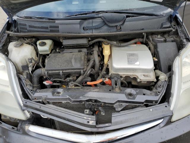 Photo 11 from auction – 2007 TOYOTA PRIUS with VIN JTDKB20U173232696