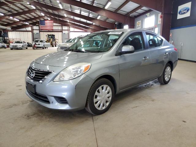 NISSAN VERSA S 2012 with VIN 3N1CN7AP3CL933906 - Photo from auction