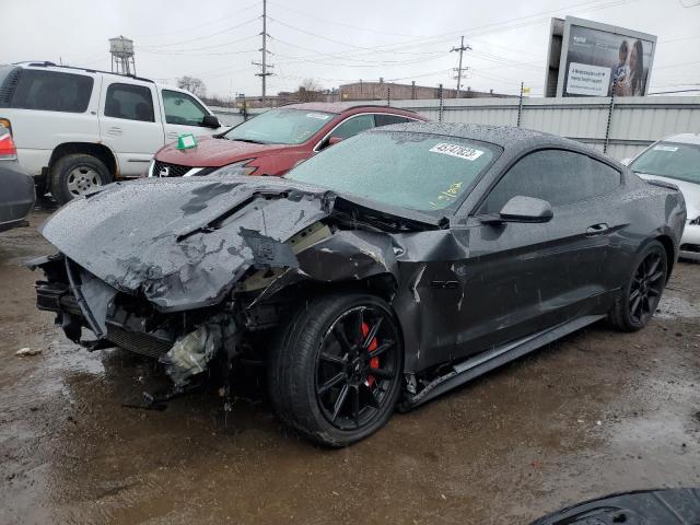 Photo 1 from auction – 2016 FORD MUSTANG GT with VIN 1FA6P8CF0G5309877