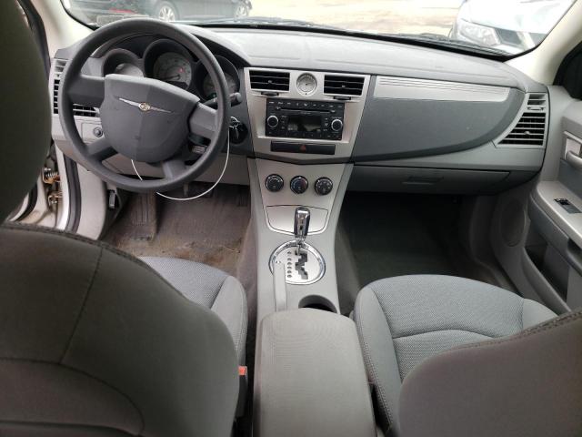 Photo 8 from auction – 2008 CHRYSLER SEBRING LX with VIN 1C3LC46J98N229176