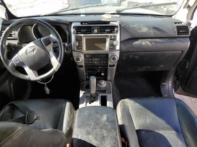 Photo 8 from auction – 2013 TOYOTA 4RUNNER SR with VIN JTEBU5JR9D5143542