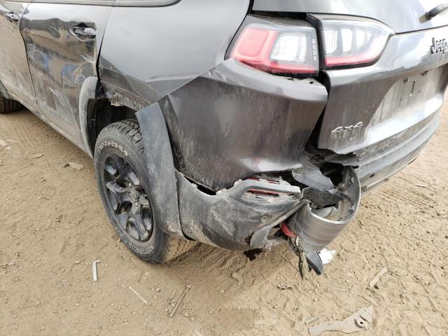Photo 12 from auction – 2019 JEEP CHEROKEE T with VIN 1C4PJMBXXKD477124