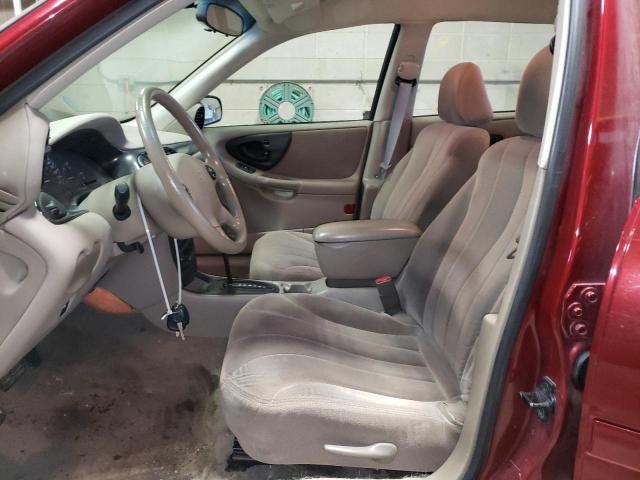 Photo 7 from auction – 2002 CHEVROLET MALIBU with VIN 1G1ND52J42M546589