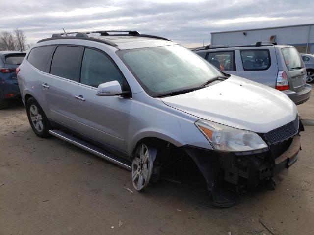 Photo 4 from auction – 2011 CHEVROLET TRAVERSE L with VIN 1GNKVJED4BJ356886