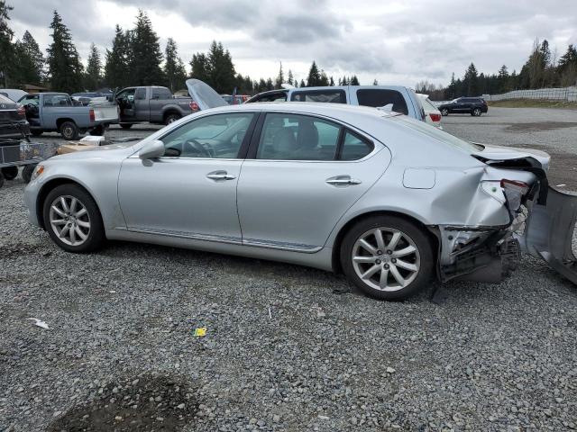 Photo 2 from auction – 2009 LEXUS LS 460 with VIN JTHCL46F495003456