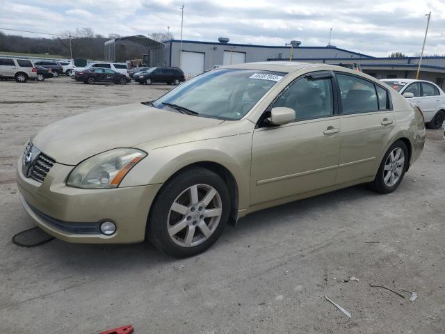 NISSAN MAXIMA SE 2004 with VIN 1N4BA41E34C861884 - Photo from auction