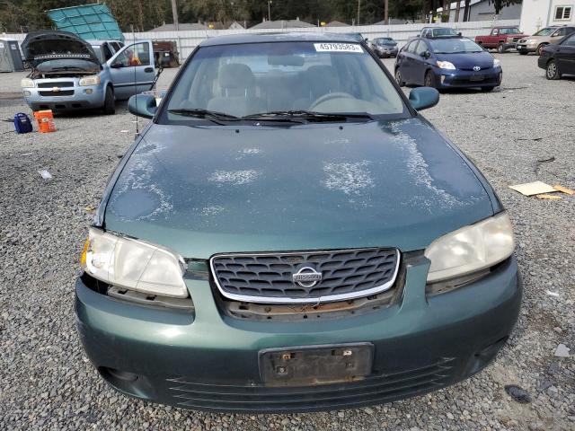 Photo 5 from auction – 2000 NISSAN SENTRA BAS with VIN 3N1CB51D2YL301344